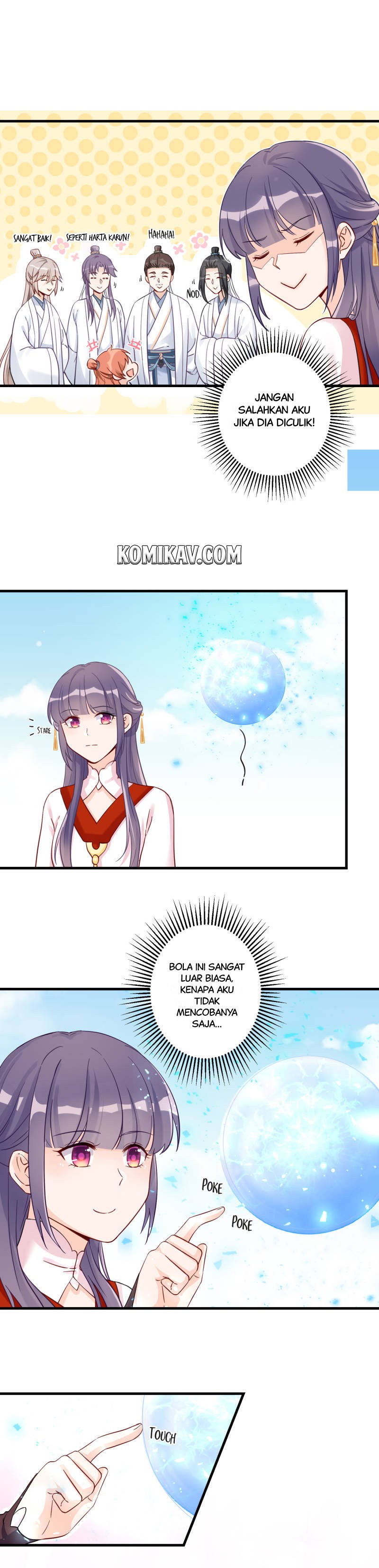 My Apprentice: Game Over Again! Chapter 03 Gambar 17